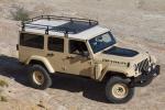 Jeep Wrangler Africa Concept 2015 года